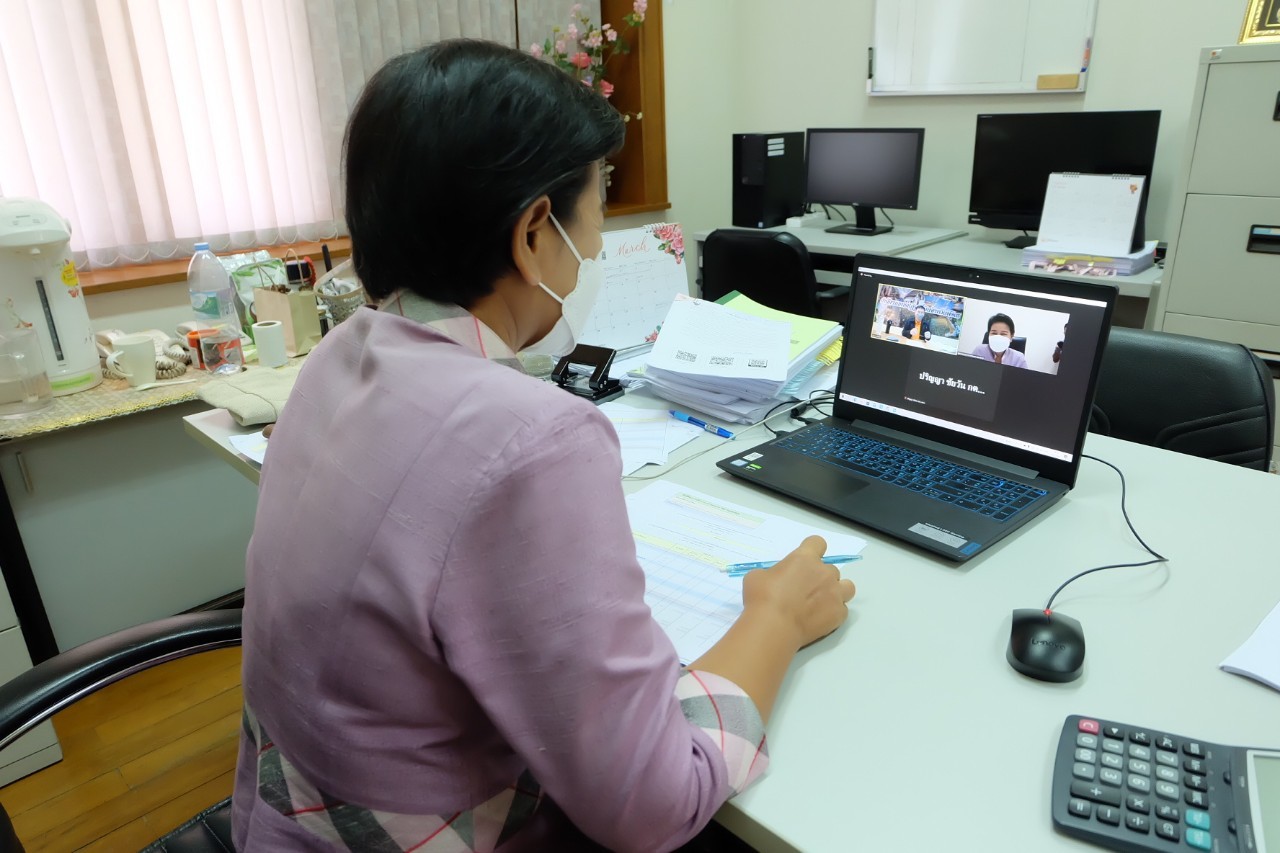 title - ผู้ตรวจราชการกรม ประชุมตรวจติดตามความก้าวหน้าผลการดำเนินงานตามแผนการตรวจราชการ ประจำปีงบประมาณ พ.ศ. 2565 ของ ส.ป.ก. รอบที่ 1 เขตตรวจราชการที่ 18 (ส.ป.ก.พิจิตร)
